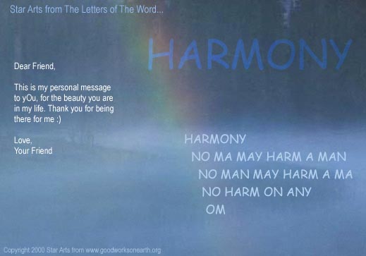 HARMONY Art Works