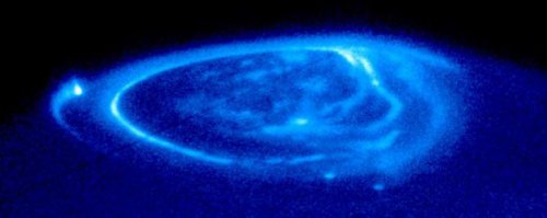 Northern Lights Jupiter